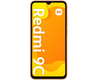 Xiaomi Redmi 9C NFC 2/32GB Sunrise Orange - 671786 - zdjęcie 2